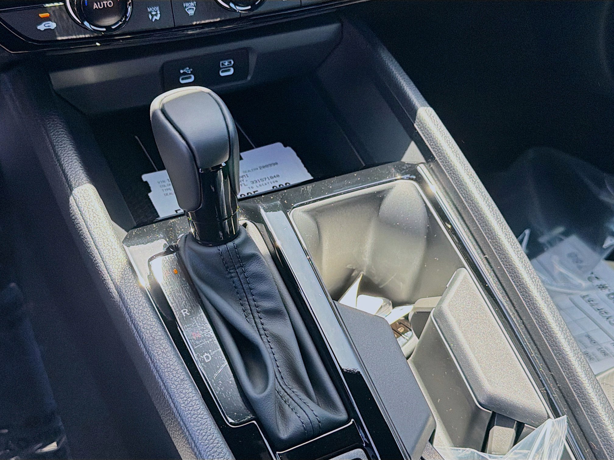 New 2026 Honda Accord Sport image 15