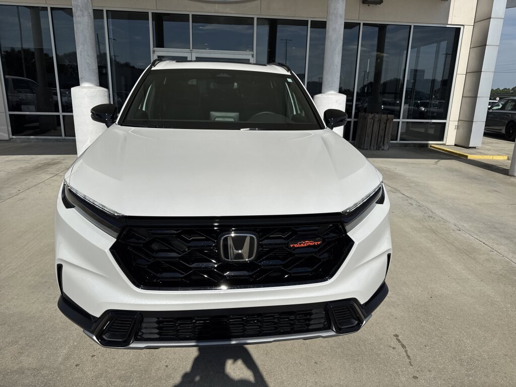 New 2026 Honda CR-V TrailSport image 2