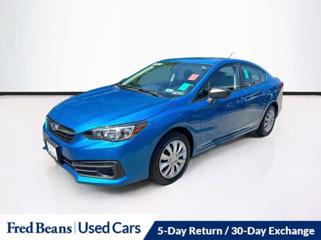 Used 2021 Subaru Impreza 2.0i AWD/4WD image 2