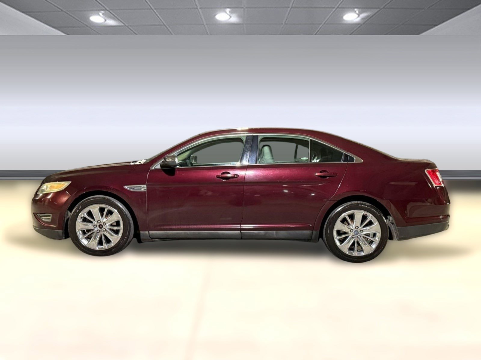 Used 2011 Ford Taurus Limited w/ 301A Rapid Spec Order Code image 2