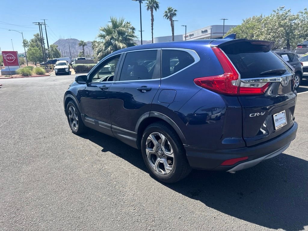 Used 2019 Honda CR-V EX image 11