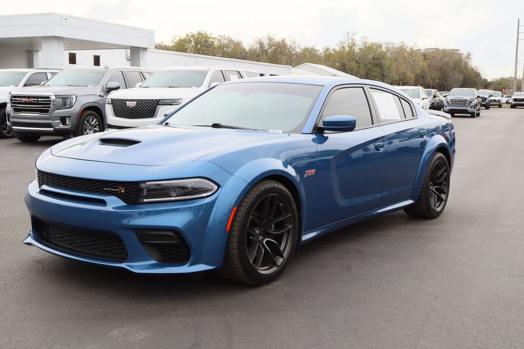 Used 2022 Dodge Charger Scat Pack image 4
