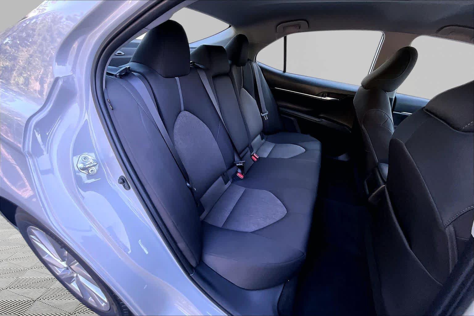 Certified 2023 Toyota Camry LE FWD image 20