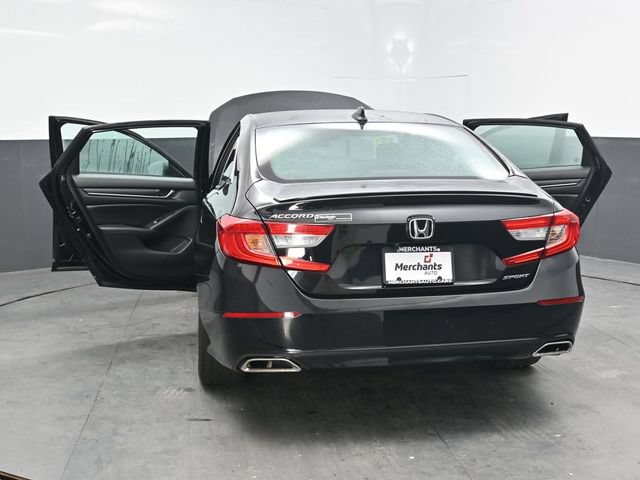 Used 2019 Honda Accord Sport image 45