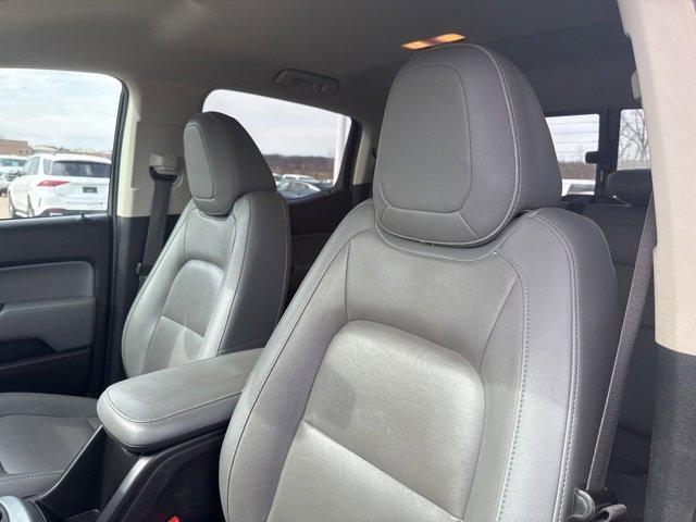 Used 2018 Chevrolet Colorado LT w/ Luxury Package, Chrome image 17