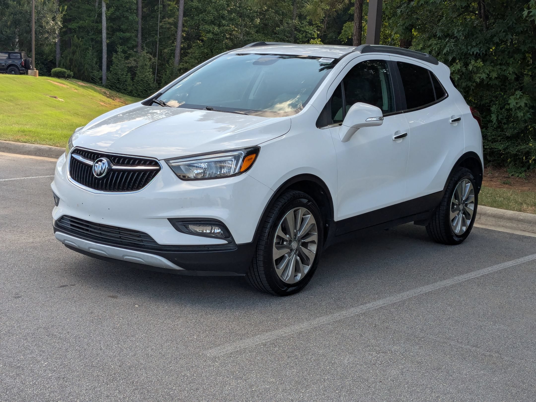 Used 2017 Buick Encore Preferred FWD image 6