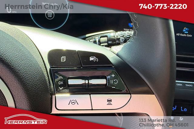 Used 2024 Hyundai Elantra SEL w/ Convenience Package FWD image 21