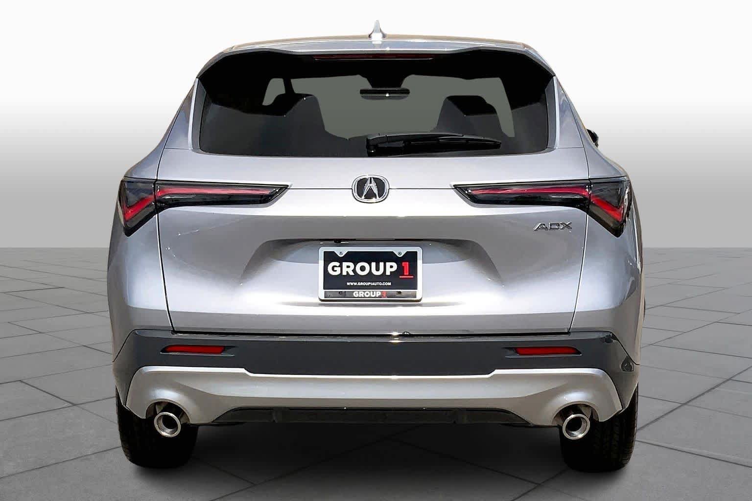 New 2026 Acura ADX FWD image 4