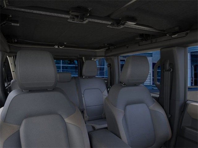 New 2025 Ford Bronco Big Bend image 12