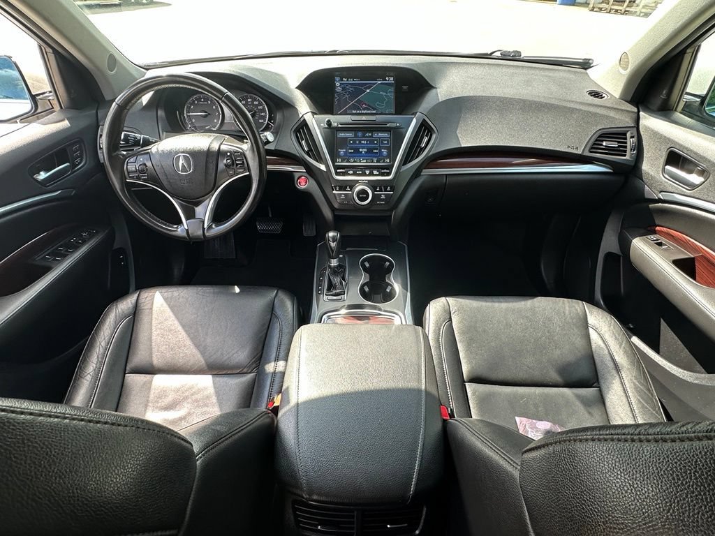 Used 2014 Acura MDX w/ Technology Package AWD/4WD image 21