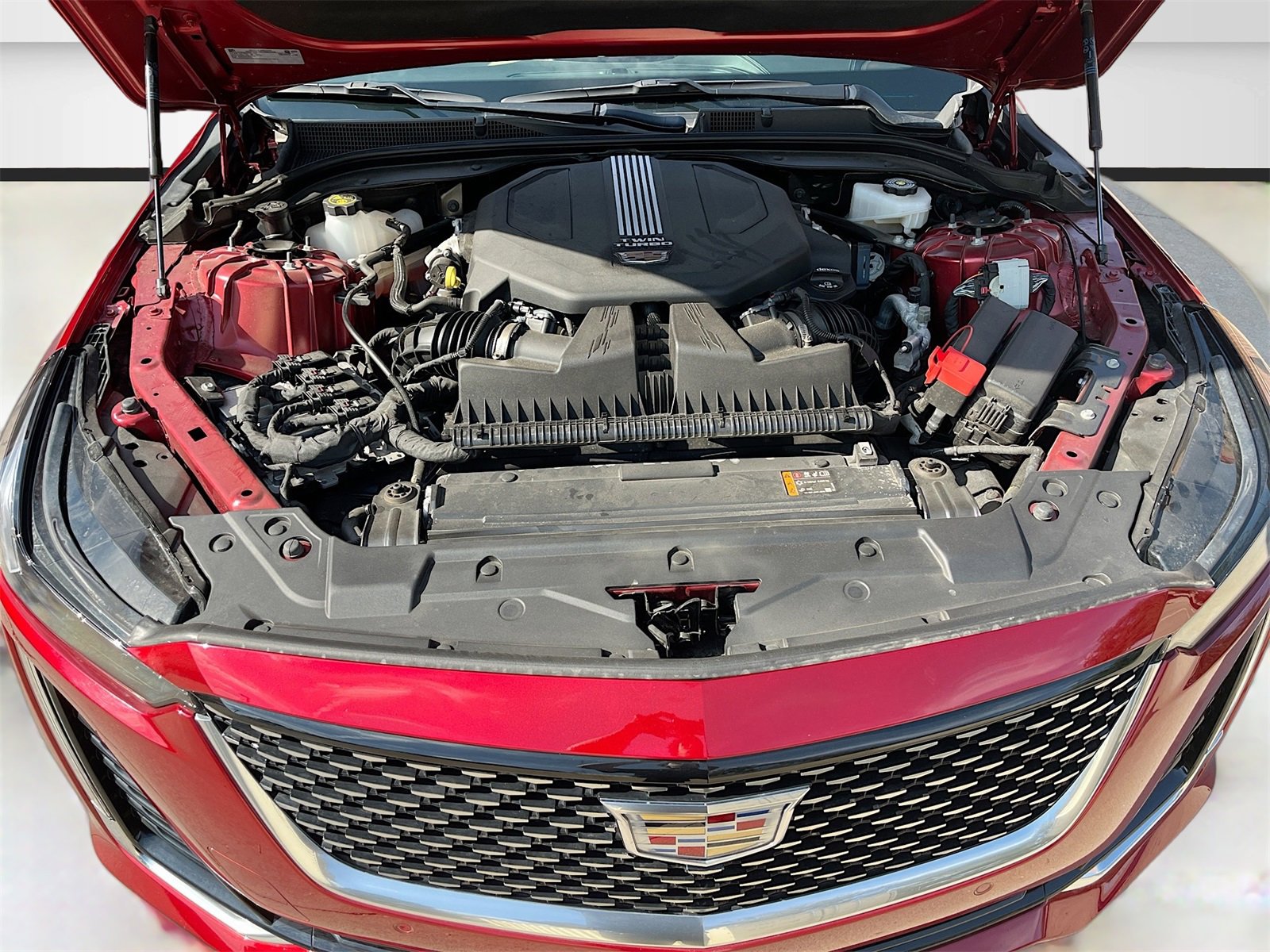 Used 2023 Cadillac CT5 Premium Luxury image 32