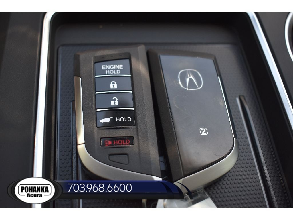 New 2026 Acura MDX w/ Technology Package AWD/4WD image 43