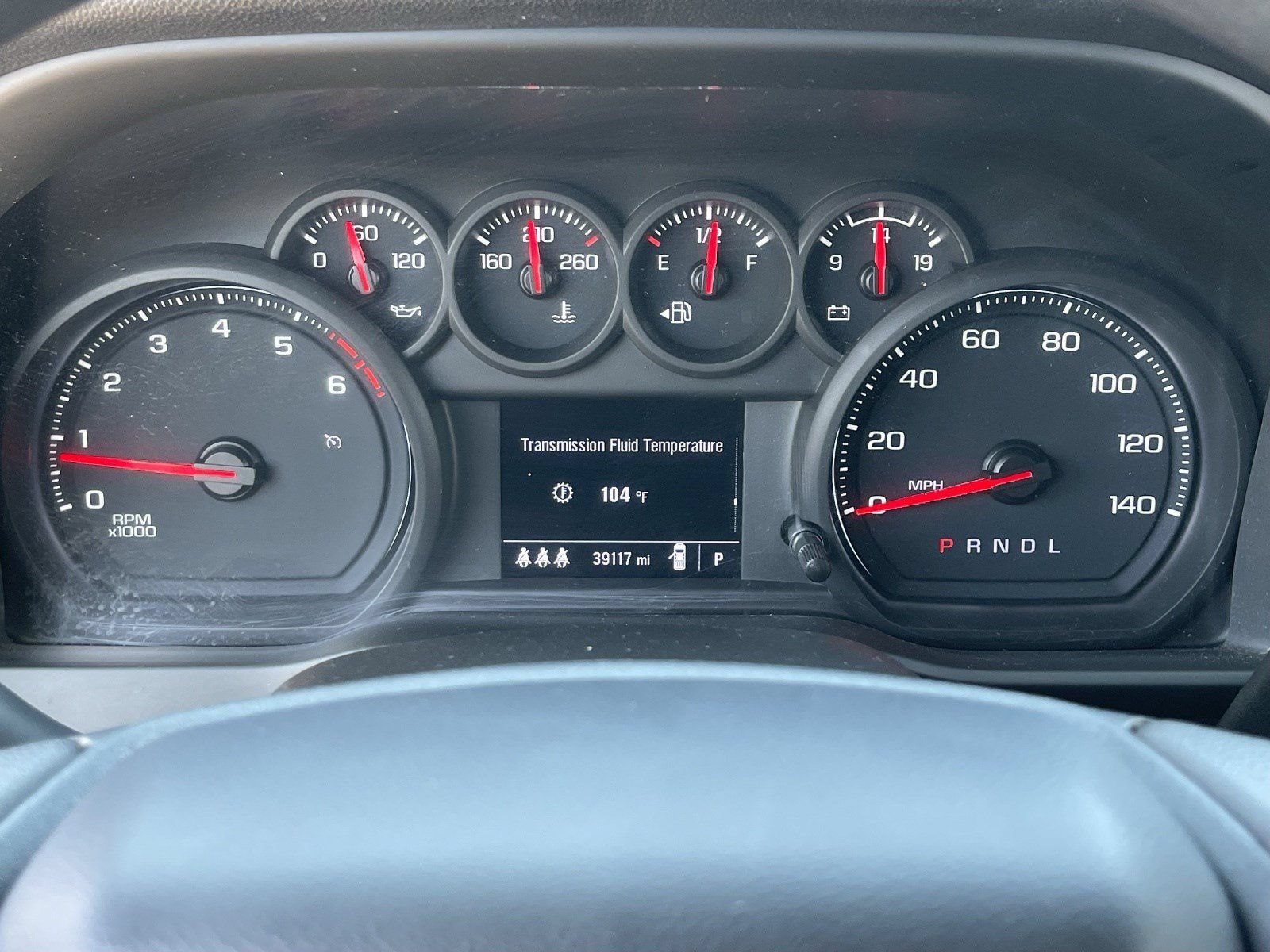 Certified 2024 Chevrolet Silverado 2500 Custom w/ Custom Value Package AWD/4WD image 29