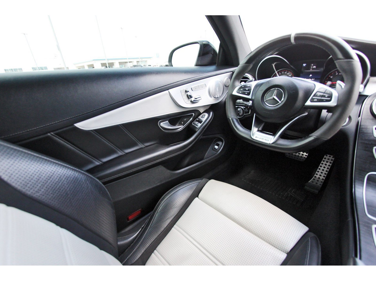 Used 2018 Mercedes-Benz C 63 AMG S image 9