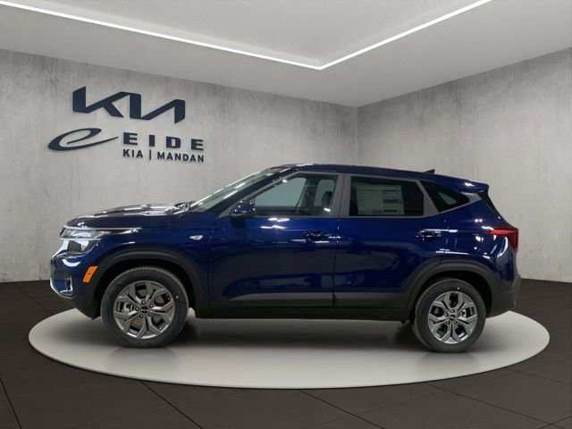 New 2026 Kia Seltos LX AWD/4WD image 8