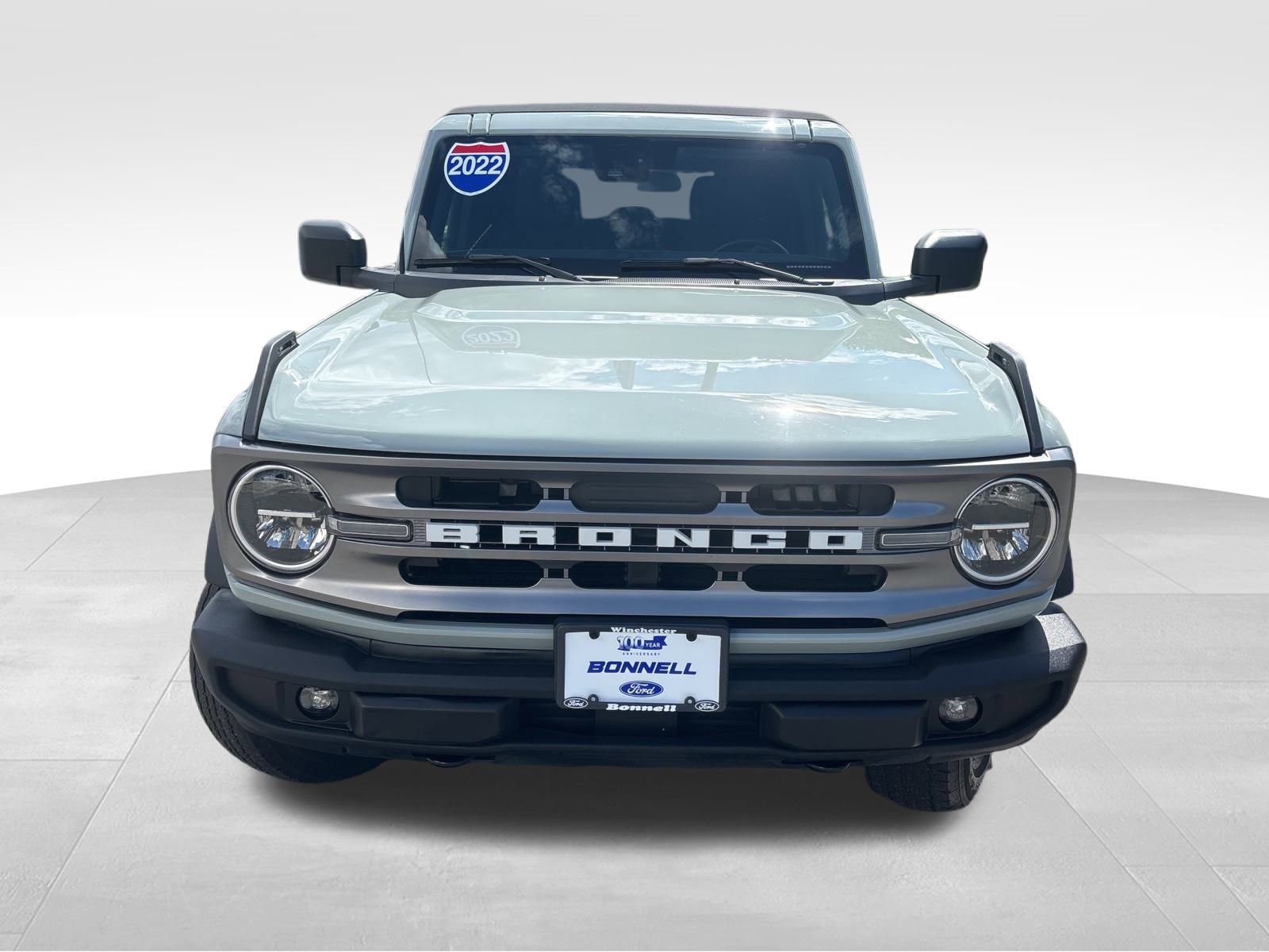 Used 2022 Ford Bronco Big Bend image 8