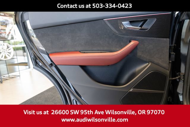 Used 2022 Audi SQ8 Premium Plus AWD/4WD image 26