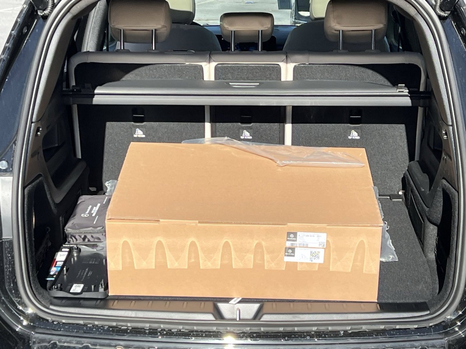 New 2026 Mercedes-Benz GLB 250 GLB 250 image 24