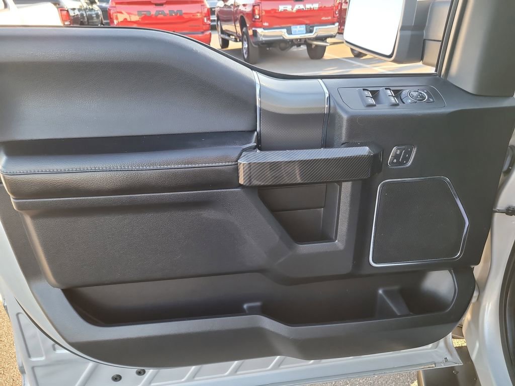 Used 2017 Ford F150 Lariat w/ Equipment Group 502A Luxury image 13