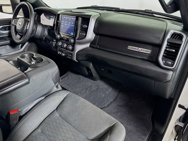 Used 2025 RAM 1500 Lone Star image 25