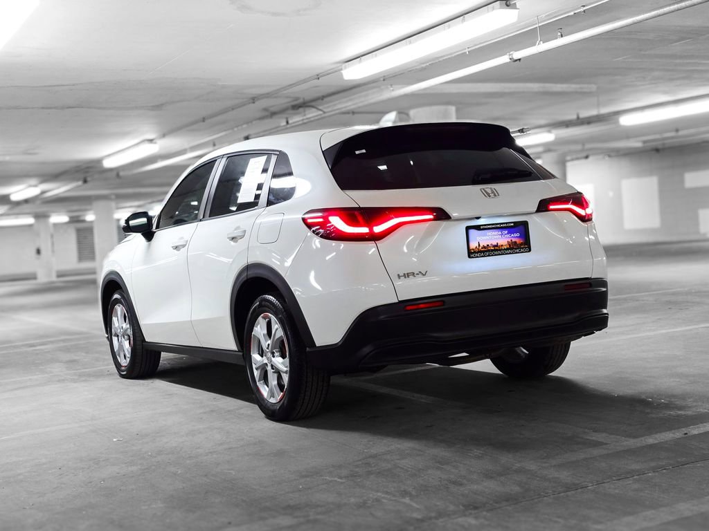 Used 2024 Honda HR-V LX image 5
