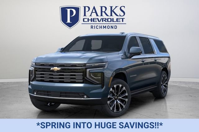 New 2026 Chevrolet Suburban High Country AWD/4WD image 8