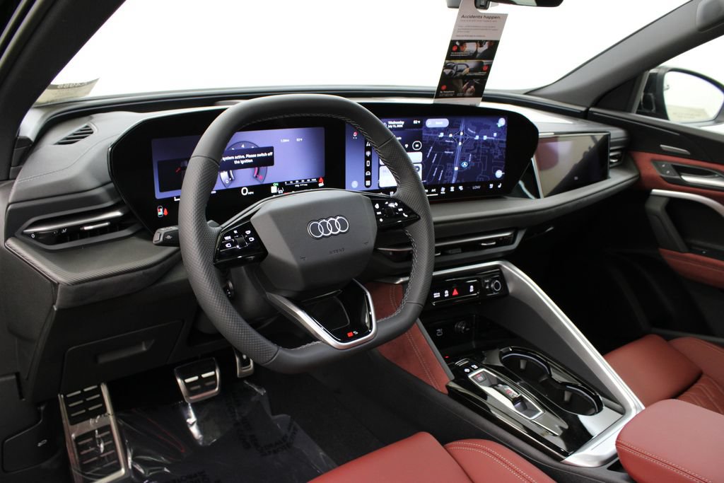 New 2026 Audi SQ5 Prestige AWD/4WD image 16