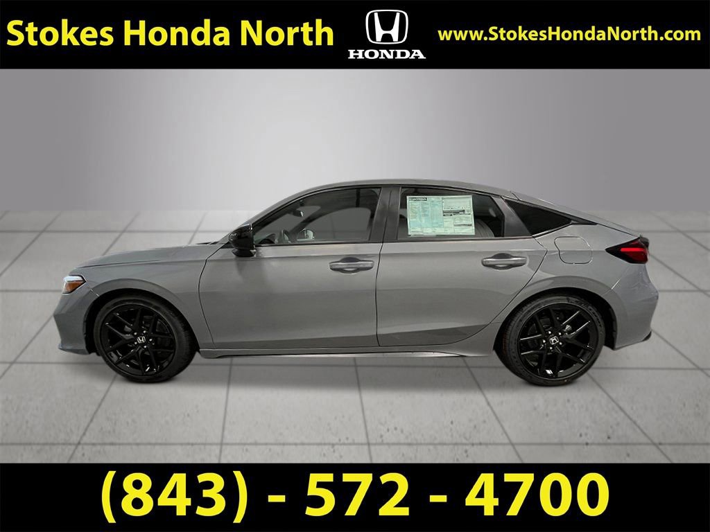 New 2026 Honda Civic Sport image 2