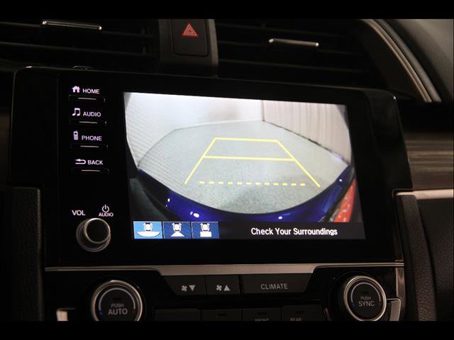 Used 2019 Honda Civic EX image 12