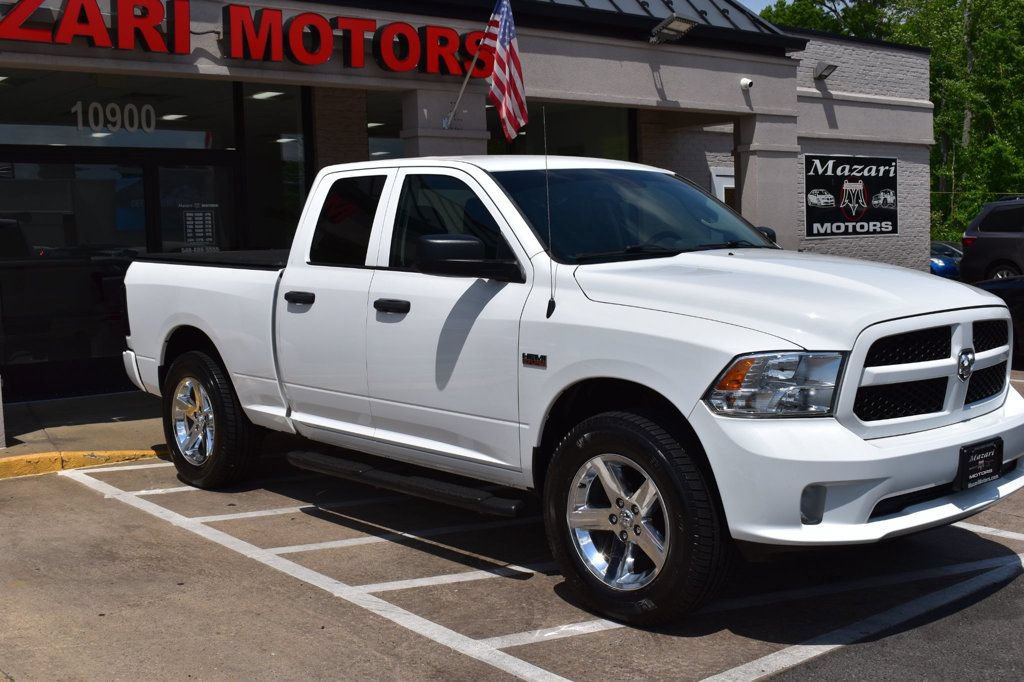 Used 2016 RAM 1500 Express AWD/4WD image 9