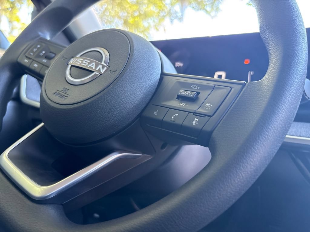 New 2026 Nissan Kicks S FWD image 26