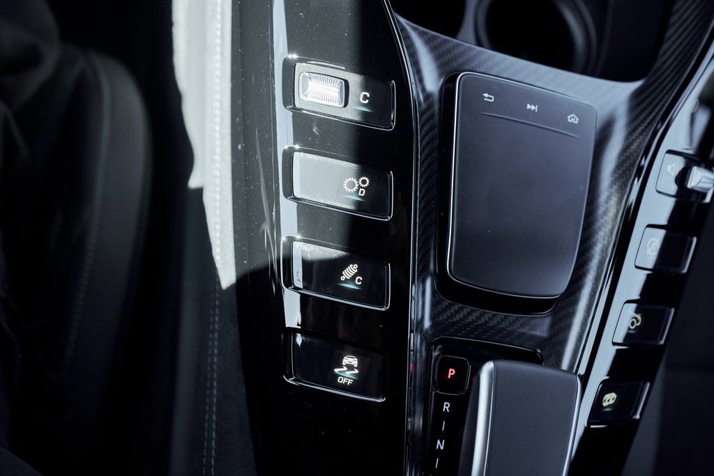 Used 2021 Mercedes-Benz AMG GT Black Series image 67