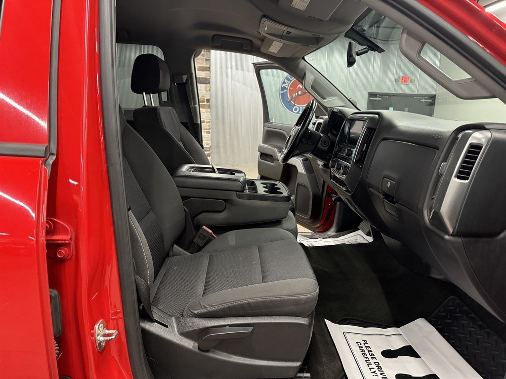 Used 2018 Chevrolet Silverado 2500 LT w/ LT Convenience Package AWD/4WD image 35