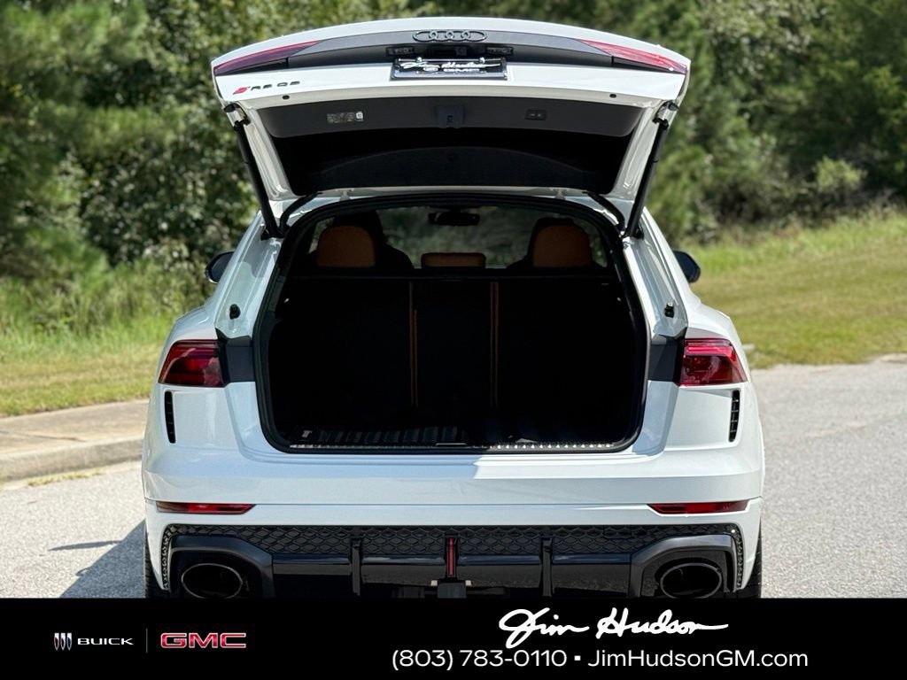 Used 2025 Audi RS Q8 performance AWD/4WD image 19