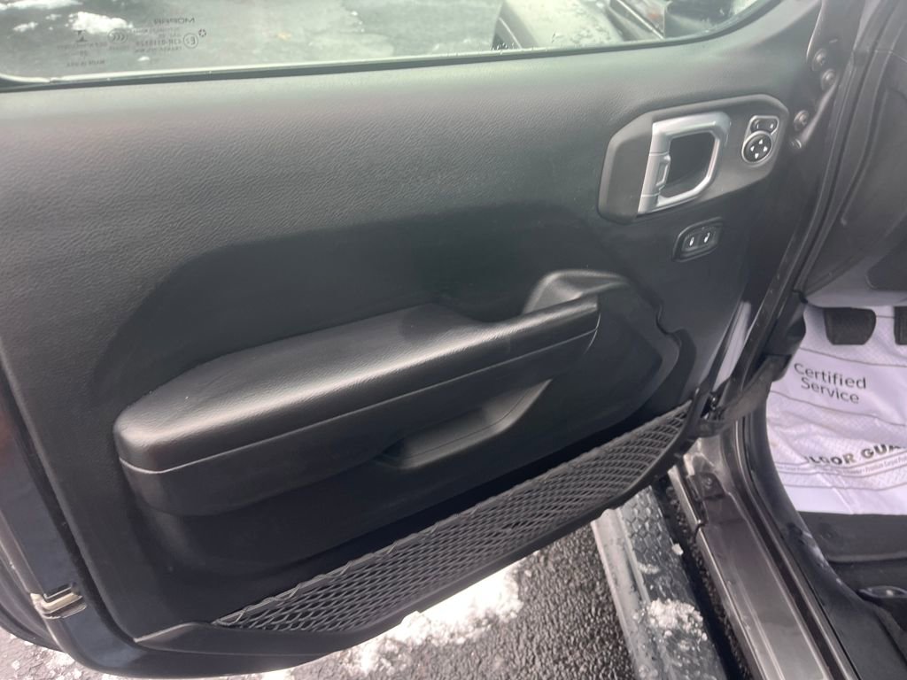 Used 2020 Jeep Wrangler Unlimited Sport S image 22