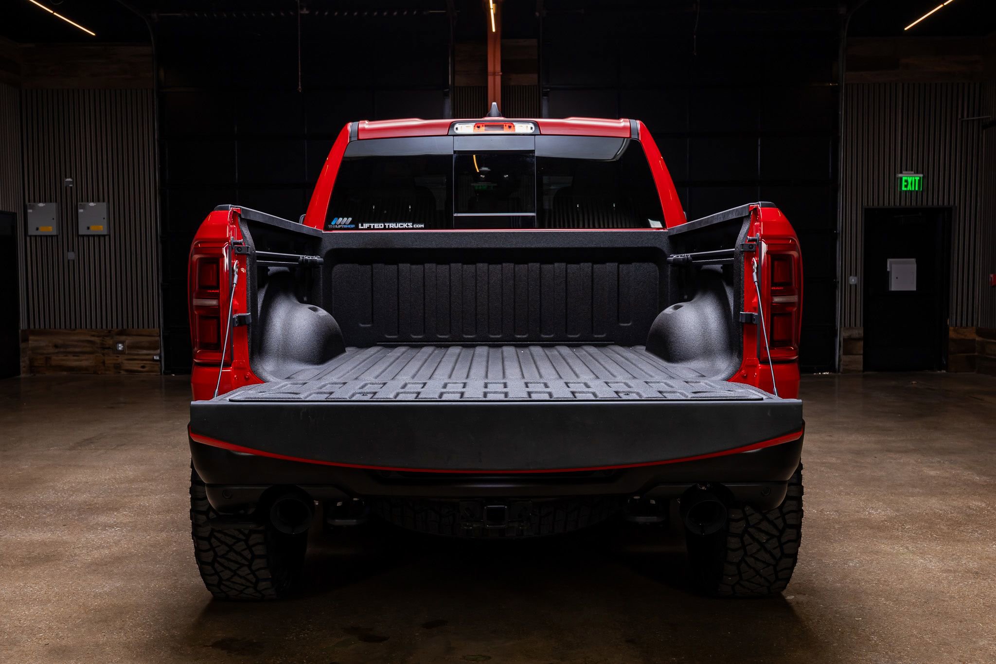 Used 2025 RAM 1500 RHO w/ Bed Utility Group image 9