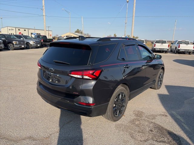 Used 2022 Chevrolet Equinox RS image 6
