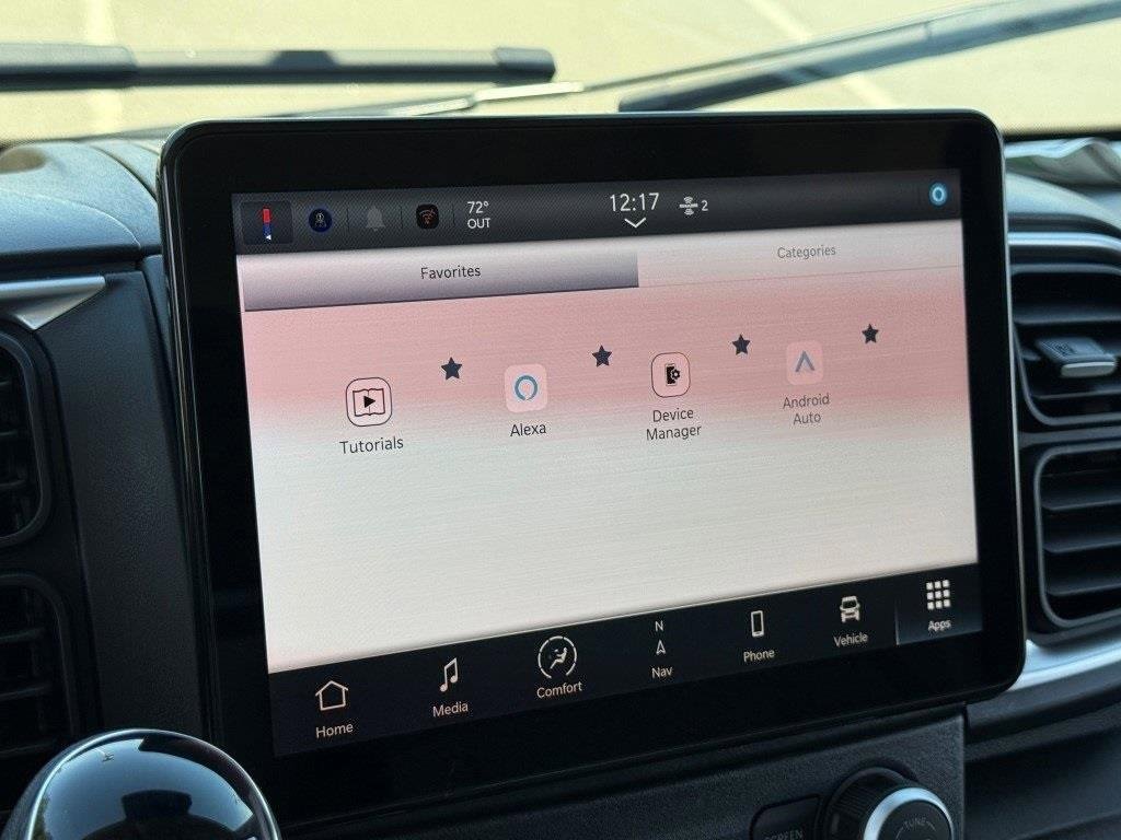 New 2025 RAM ProMaster 1500 w/ Quick Order Package 22G SLT image 30