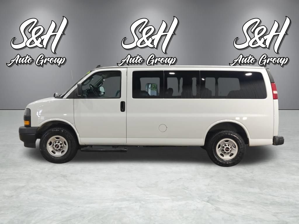 Used 2023 GMC Savana 2500 LS w/ Driver Convenience Package RWD image 16