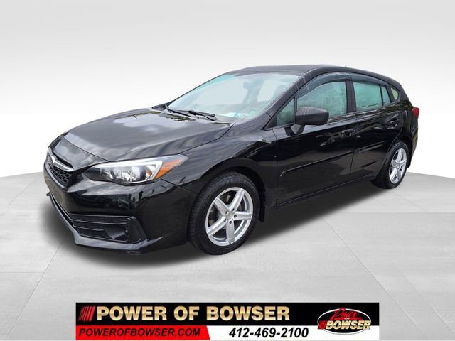 Used 2020 Subaru Impreza 2.0i