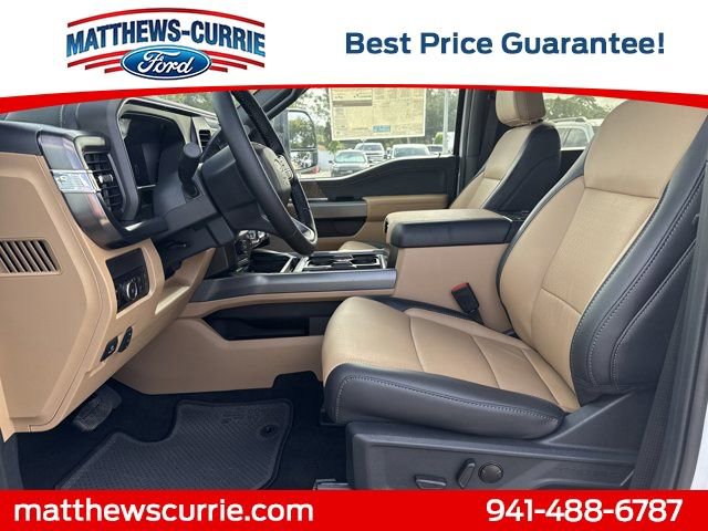 New 2026 Ford F250 Lariat w/ Black Appearance Package image 11