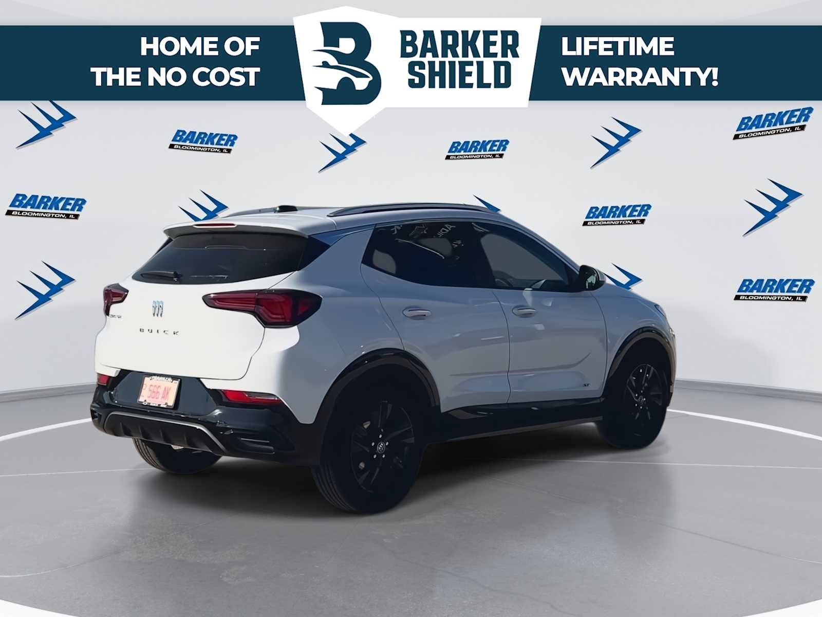 New 2026 Buick Encore GX Sport Touring w/ Comfort Package image 8