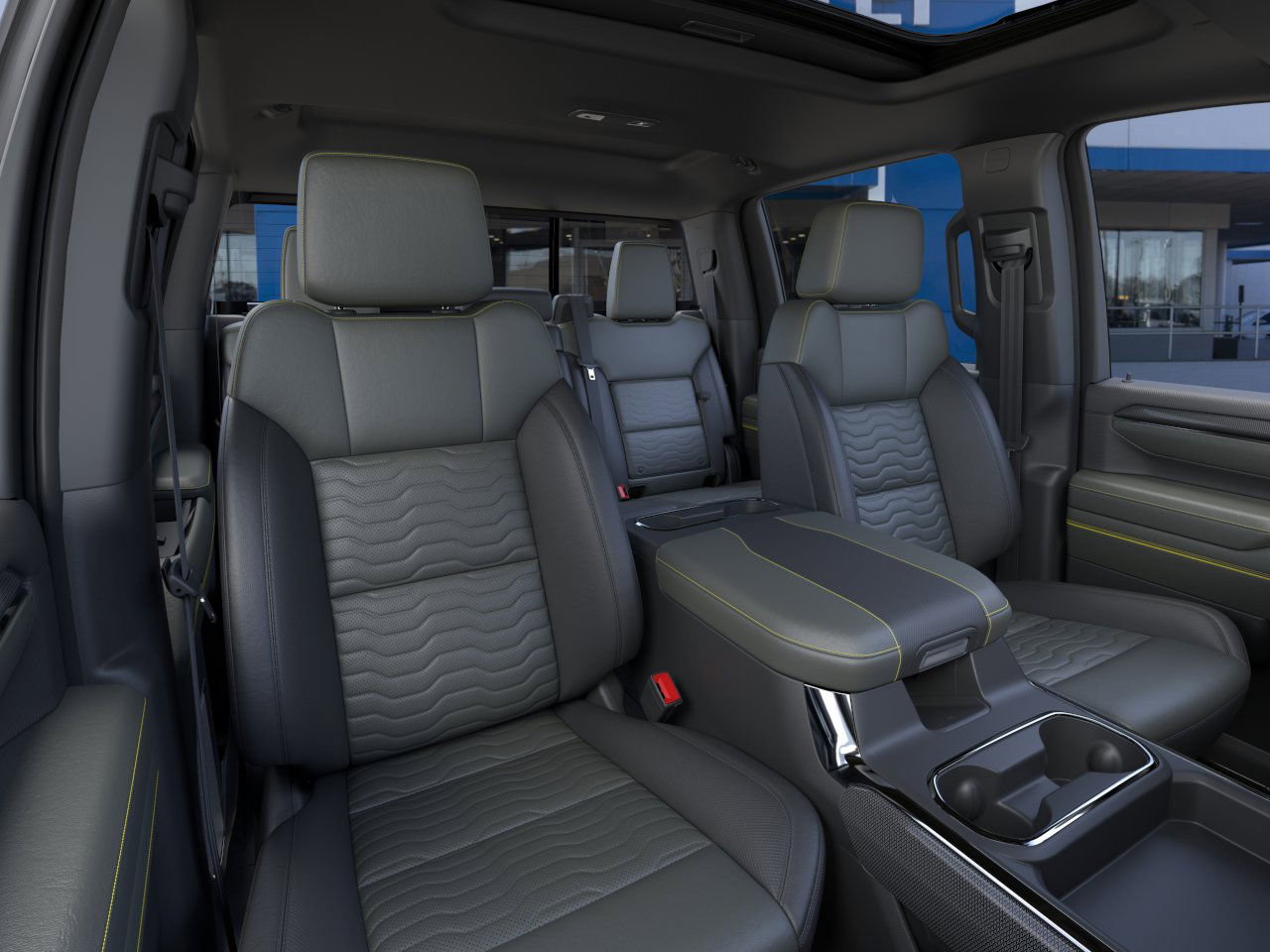 New 2026 Chevrolet Silverado 2500 ZR2 w/ LPO, Dark Essentials Package image 41