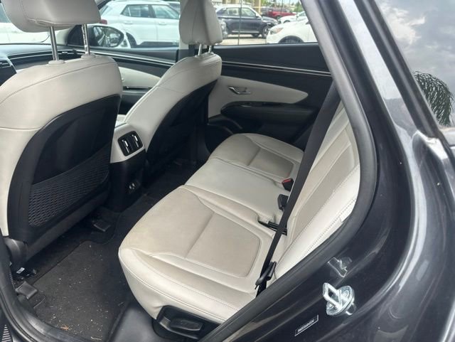 Used 2024 Hyundai Tucson Limited FWD image 7