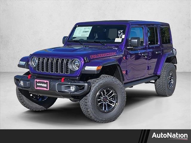 New 2026 Jeep Wrangler Unlimited Rubicon image 1