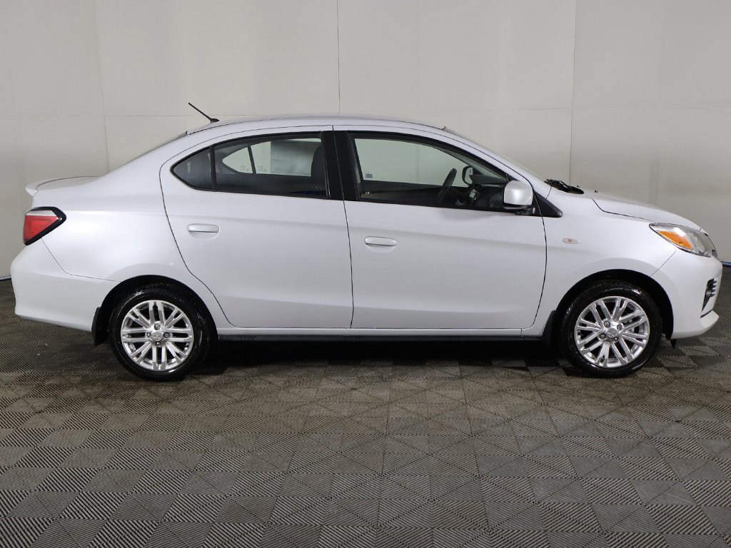 Used 2024 Mitsubishi Mirage G4 LE FWD image 11