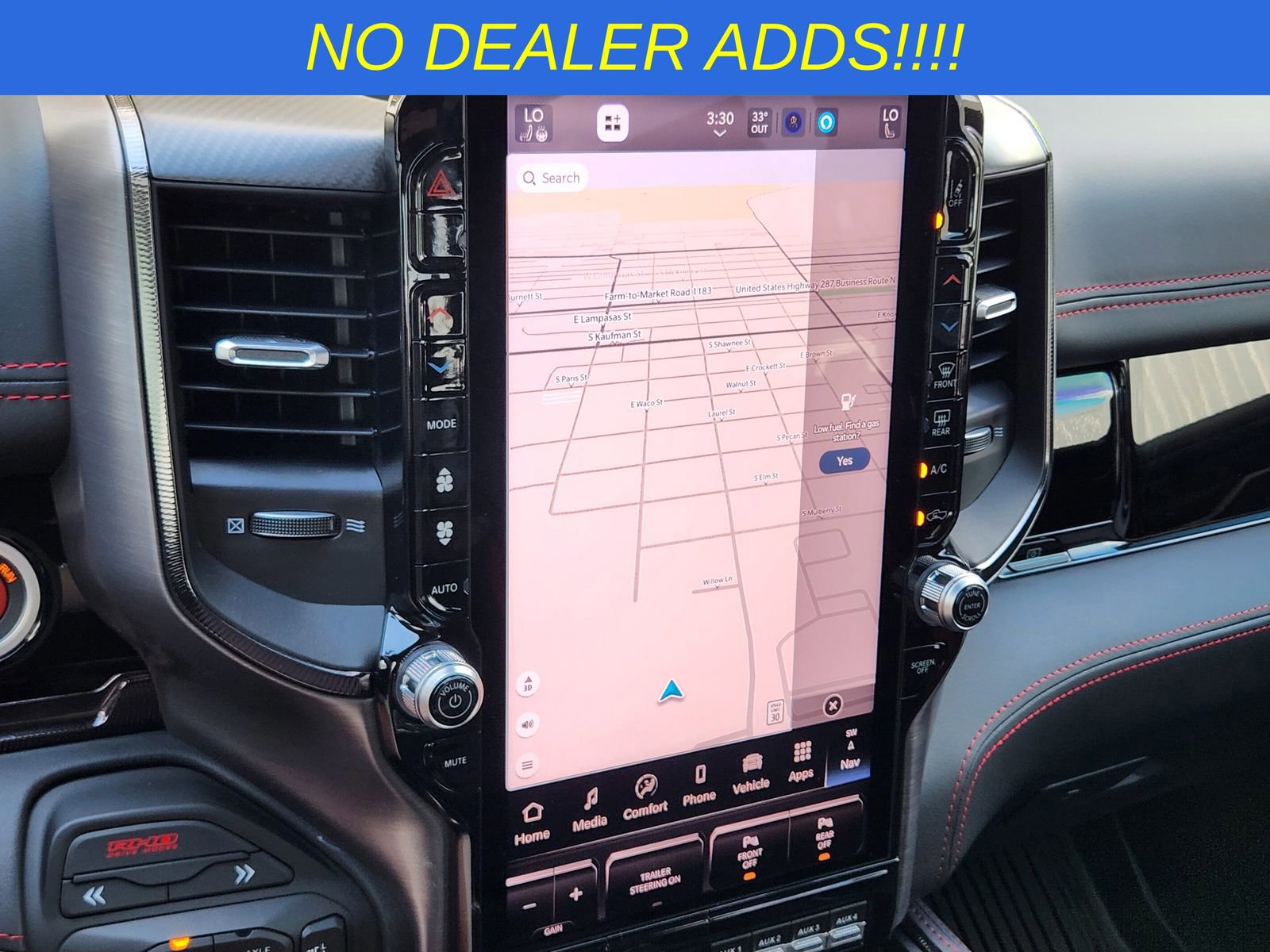 New 2026 RAM 1500 RHO w/ RHO Level 1 Equipment Group image 16