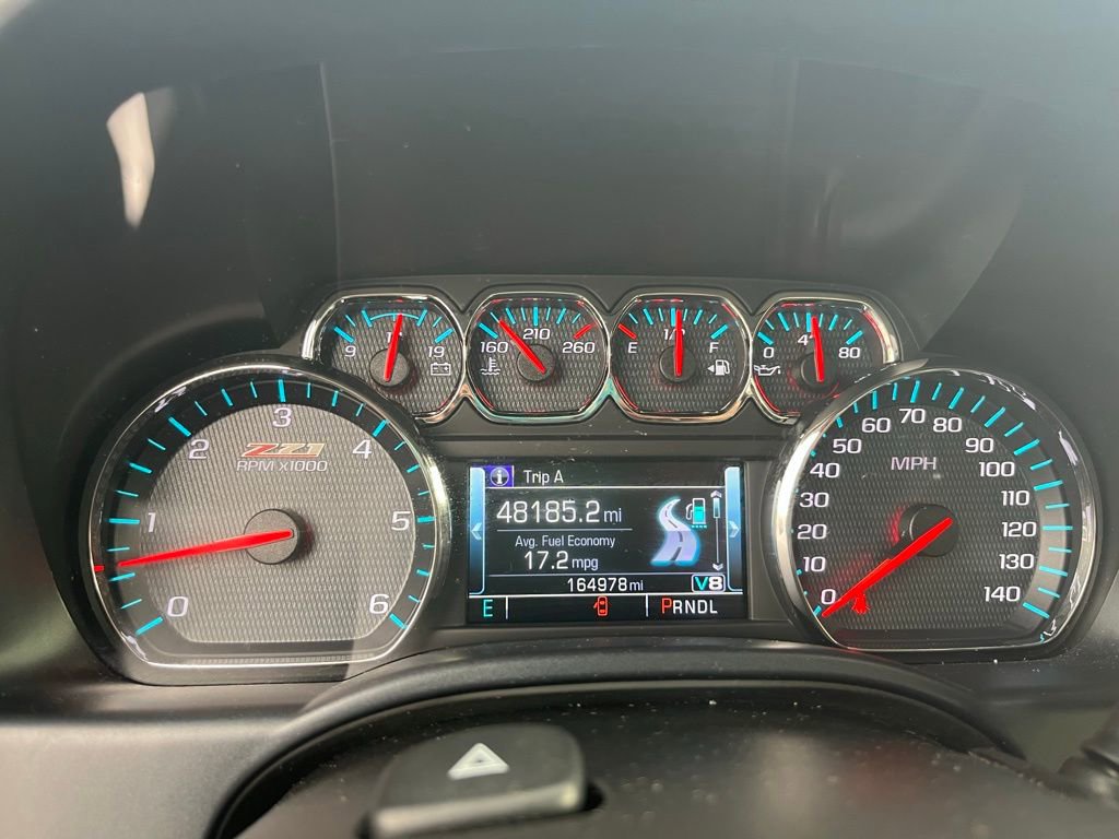 Used 2018 Chevrolet Silverado 1500 LT w/ LT Plus Package AWD/4WD image 14