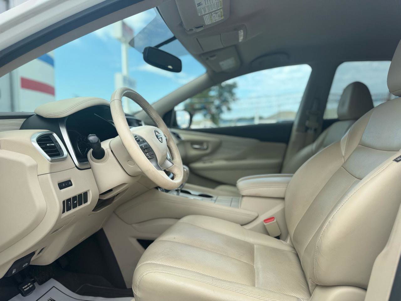 Used 2017 Nissan Murano SL FWD image 34