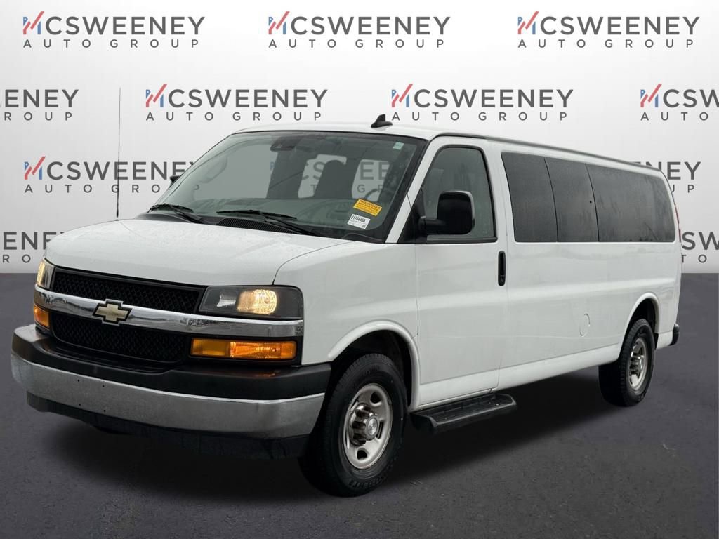 Used 2019 Chevrolet Express 3500 LT w/ LT Preferred Equipment Group